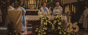 Odpust MB Różańcowej, Jubileusz 25 lecia kapłaństwa ks. Jerzego