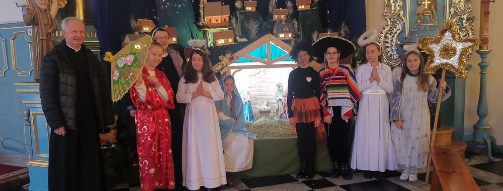 Kolędnicy Misyjni