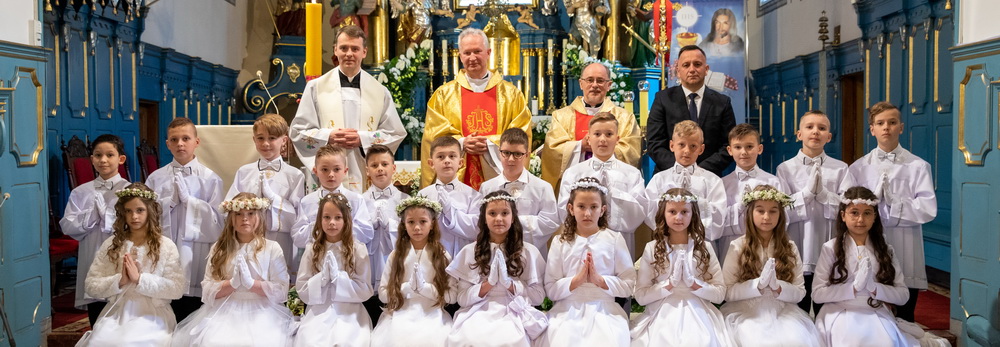 I Komunia Święta