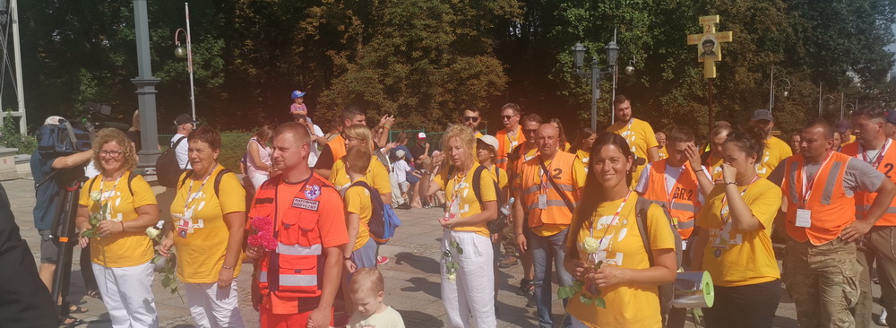 40 Piesza Pielgrzymka na Jasną Górę