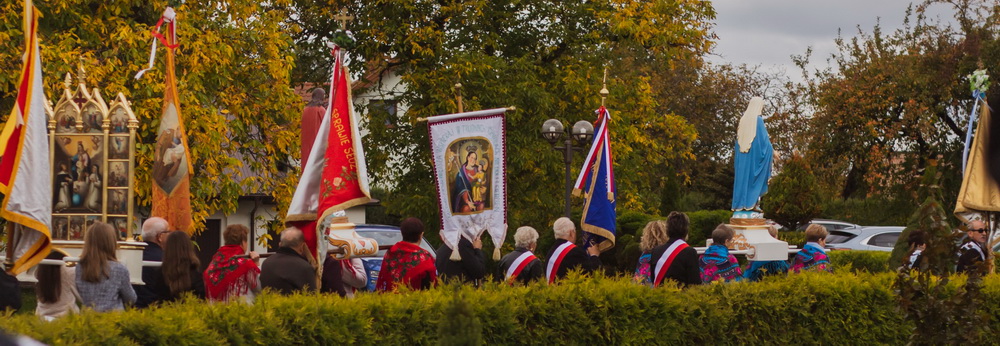 Odpust ku czci Matki Bożej Różańcowej